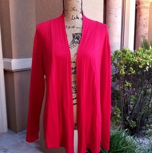 JKLA Red Light weight sweater 😍🛍❤